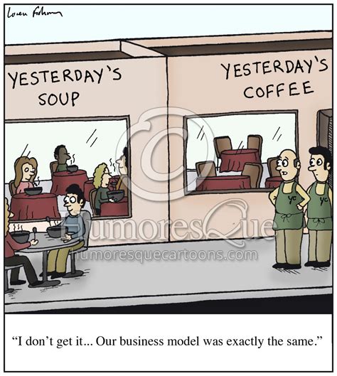 Coffee Cartoons Funny Cartoons About Coffee