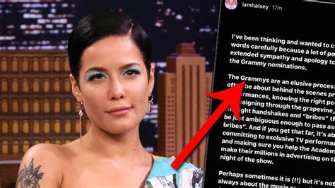 Public · hosted by live nation concerts, halsey and white river amphitheatre. Halsey calls out the Grammys after Manic was snubbed at ...