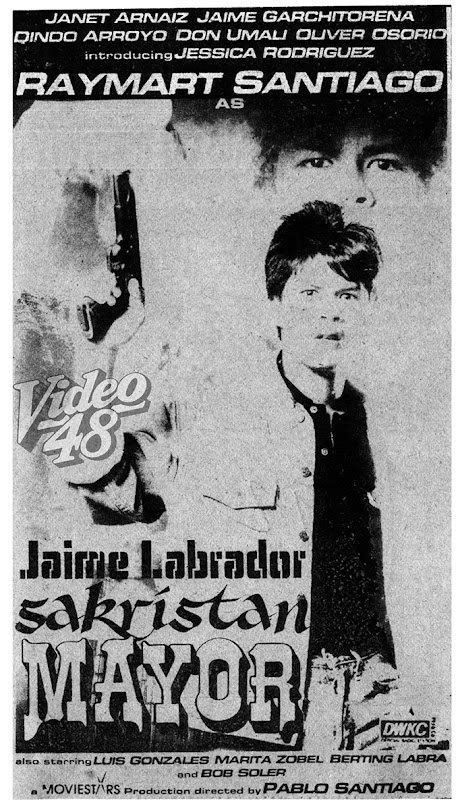 Jaime Labrador Sakristan Mayor 1992 Reviews Mydramalist
