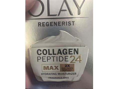 Olay Regenerist Collagen Peptide 24 Max Hydrating Moisturizer