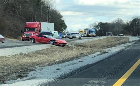 I 64 traffic accident today west virginia. ACCIDENT C7 Corvette Stingray Involved in Two Car Crash ...