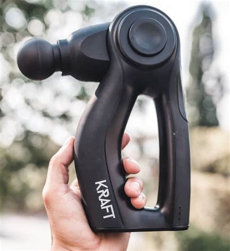 This lifepro pulse fx percussion massage gun is amazing and very useful! TimTam v1.5 Massage Gun Review 2019 | Shape Junkie