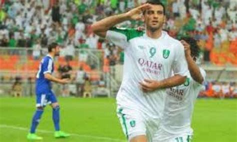 ( المؤمن يألف ويؤلف ولا خير فيمن لا يألف ولا يؤلف وخير الناس أنفعهم للناس) رواه الطبراني في الأوسط ، وفي رواية من حديث ابن عمر رضي الله. رسميا.. الاتحاد السعودي يطلب تجنيس مهاجم سوري لضمه لصفوف ...