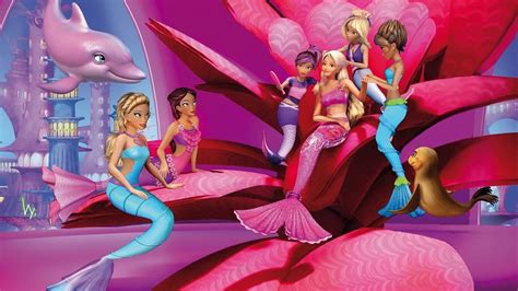 Game Barbie Vida De Sereia Game Barbie Mermaid Life Barbie En La Vida De La Sirena