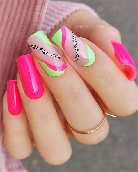 70 Trendy Summer Nails Art Youll Flip For In 2022 Page 24 Of 71 Bellacocosum