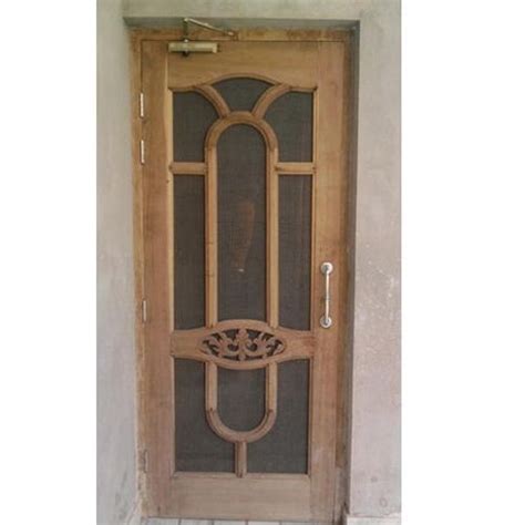 Wooden Jali Door At Rs 300square Feet Wire Doors Id 17159300448