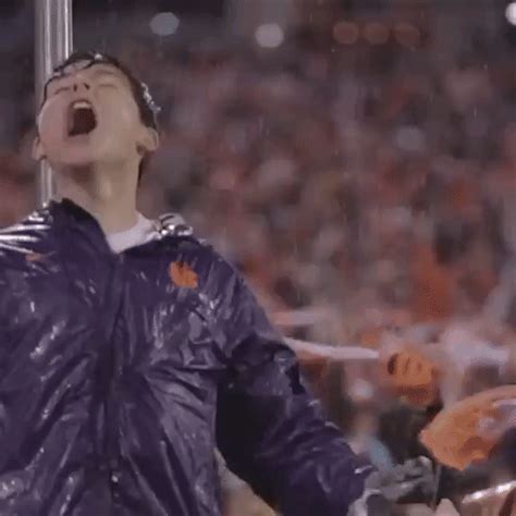 College Football GIF By Clemson Tigers Find Share On GIPHY