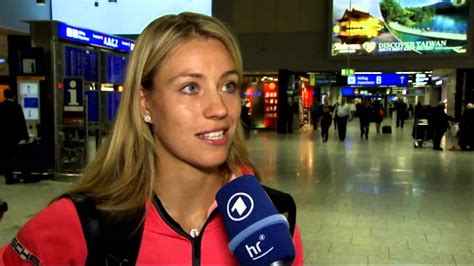 All you need to know about angelique kerber, complete with news, pictures, articles, and videos. Australian Open: Angelique Kerber in Frankfurt gelandet ...