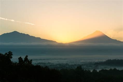 Free Stock Photo Of Landscape Misty Morning Mountains