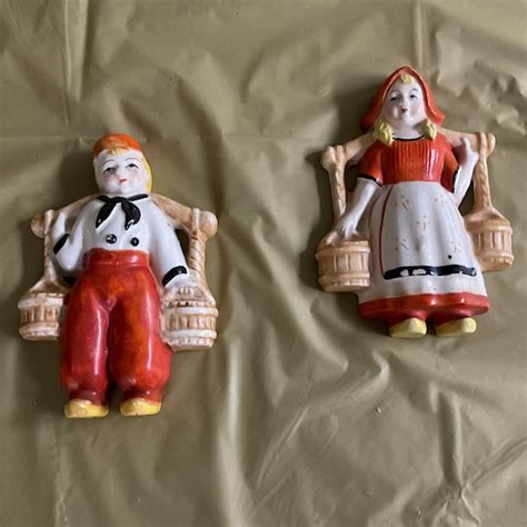 Dutch Boy And Girl Etsy