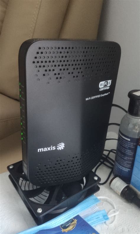 Maxis Wifi 6 Mesh Router Computers And Tech Parts And Accessories