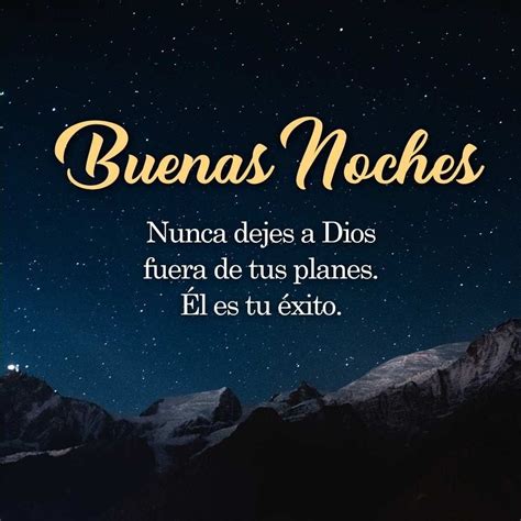 Frases Bonitas De Dios De Buenas Noches Regalo