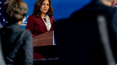 Neera tanden, the president of the center for american progress, could have been president hillary clinton's chief of staff. GOP objects to Biden nominees, a sign of what's to come ...