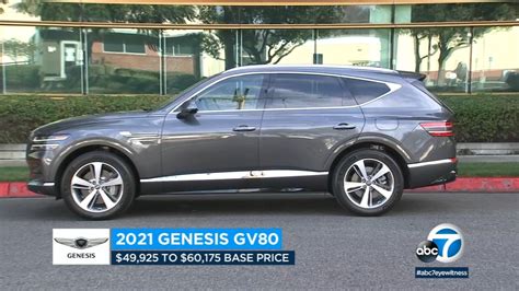 Maybe you would like to learn more about one of these? Upstart luxury brand Genesis adds first SUV model for 2021 ...