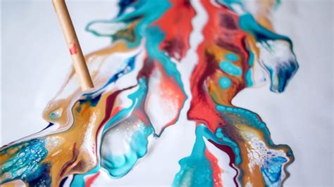 Acrylic Paint Pouring For Beginners Everything You Need To Now