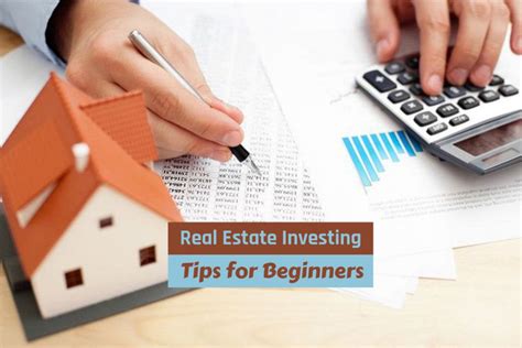 Real Estate Investing Tips For Beginners Learn How To Start Investing