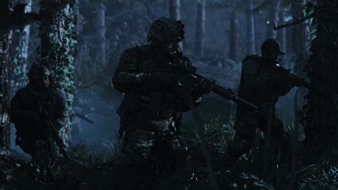 Call Of Duty Modern Warfare Soldiers 4k 51174 Wallpaper