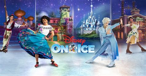 Giveaway All New Disney On Ice Magic In The Stars Including Anna