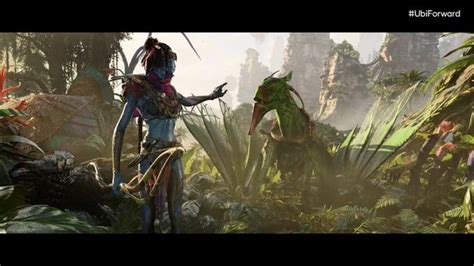 Ubisoft Reveals Avatar Frontiers Of Pandora During E3 Presentation