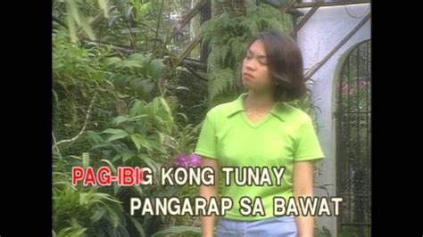 Kung Alam Mo Lang As Popularized By Jo Anne Lorenzana Video Karaoke