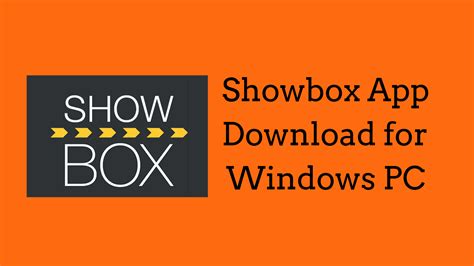 Showbox For Windows Update Miolpor