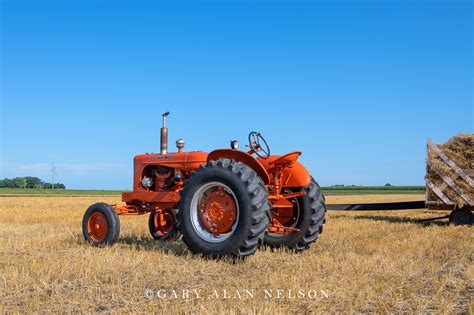 1955 Allis Chalmers Model Wd 45 At 19 316 Ac Gary Alan Nelson
