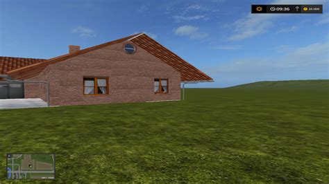 Fs17 Residential Building V 1 2 Farming Simulator 19 17 15 Mod