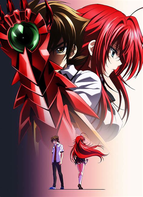 Maybe you would like to learn more about one of these? Crunchyroll - Forum - Highschool DxD BorN