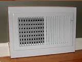 Old Style Baseboard Heat Registers Pictures