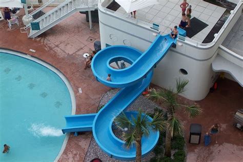 Incredible Pool Slide Westsidewhole Swimming Pool Slides