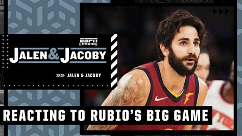 Ricky Rubio Drops 37 PTS And 10 AST Vs The Knicks Jalen Jacoby