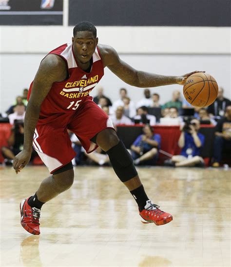 The Other Top Pick Anthony Bennett Is Out To Prove To Everybody That He Can Play After Rocky