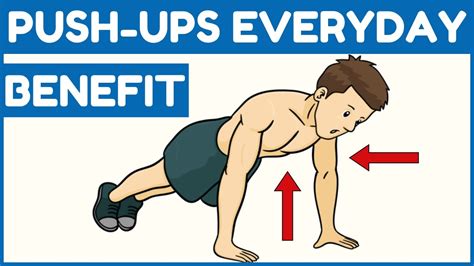 What Is The Benefit Of Doing Push Ups Everyday Youtube