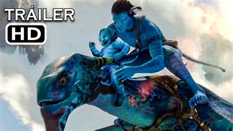 Avatar 2 Trailer Official 2021 Youtube