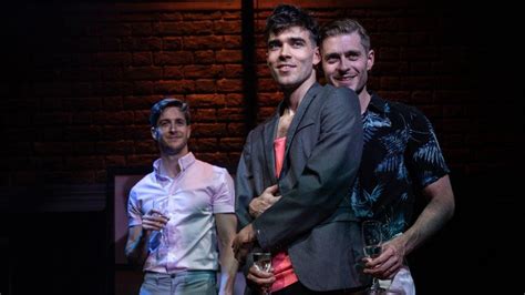 Afterglow At Southwark Playhouse Review Theatre Weekly