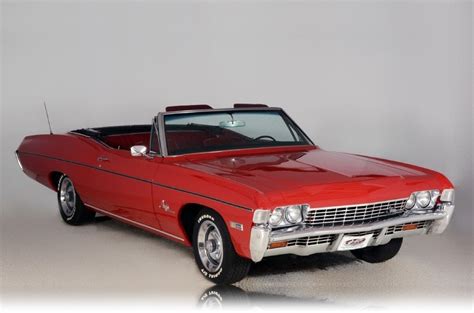 1968 Chevrolet Impala Volo Museum