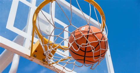 Qualities Of In Ground Basketball Hoop Luso Mundo