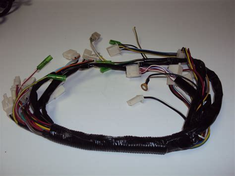 108 wiring harnes for atv. ATV Wiring Harness - ATV Parts Cheap