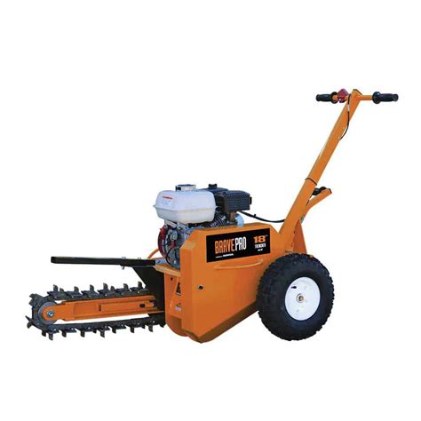 18 Trencher All Seasons Rent All
