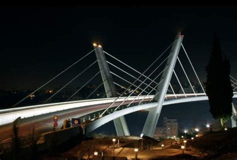 Abdoun Bridge A Blend Of Utility And Style