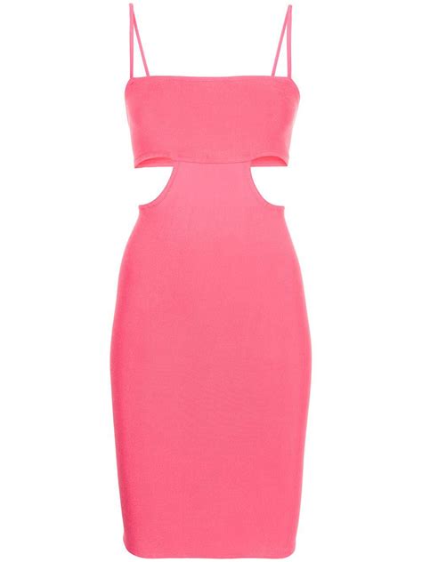 Buy Hunza G Amelia Cut Out Dress At 50 Off Editorialist