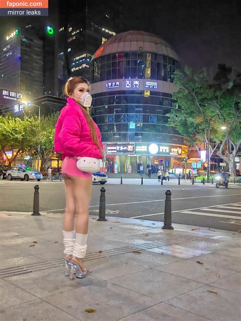 Naomi Wu Aka Sexycyborg Nude Leaks Photo Faponic