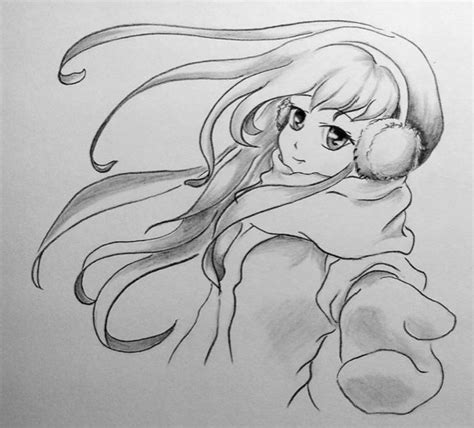 Shy Hoodie Anime Girl Drawing Hoodie And Sweater