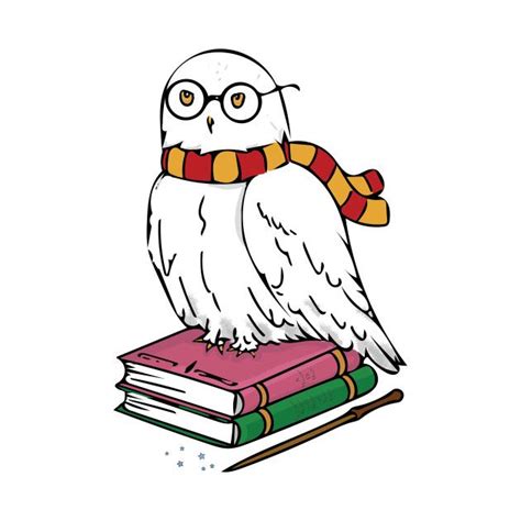 Check Out This Awesome Hedwig Design On Teepublic Harry Potter