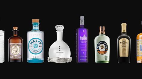 Top Shelf Gin 10 Unique Brands To Try Gin Observer