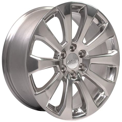 22 Replica Wheel Fits Chevrolet Silverado 1500 High Country Cv95