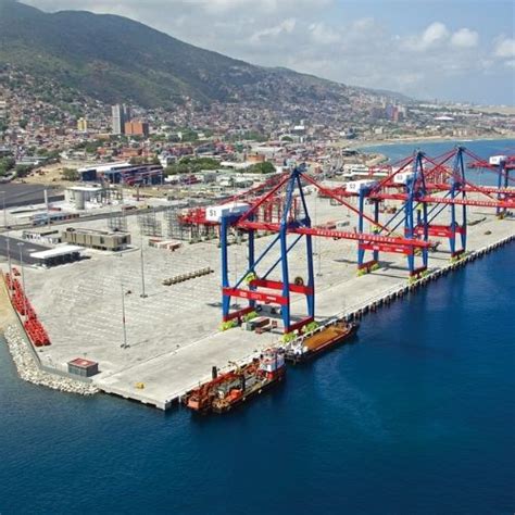 Largest 20 Ports In Venezuela The Complete List