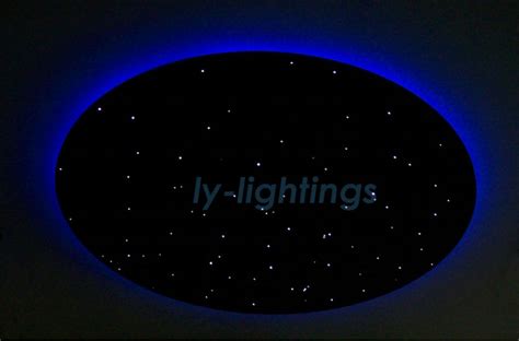 For Decoration Optical Fiber Light Kit Led Light Rgb Bedroom Stars