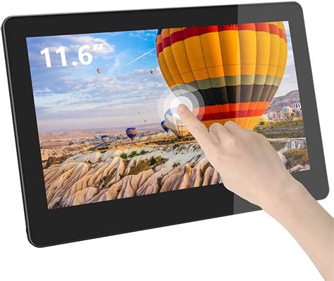 8 Best Portable Touch Screen Monitor In 2023 Updated