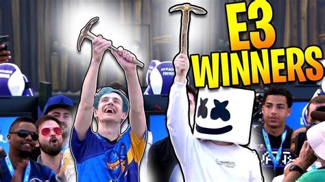 Ninja And Marshmallow Win 1000000 For Charity Fortnite Pro Am